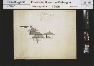 Himmelsfürst Fundgrube hinter Erbisdorf, Grubenbaue auf dem Lieber Bruder Flachen