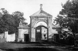 Palais Potocki, Tscherwonohrad, Ukraine