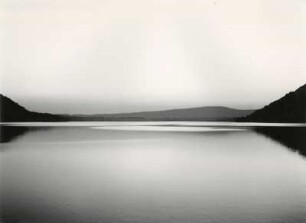 Blick auf den Lac de Chalain
