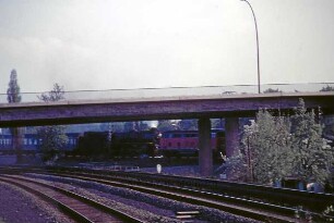 Hamburg: Bei S-Bahn Diebsteich