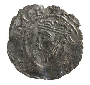 Münze, Denar, 1039/1056