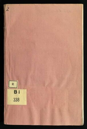Herbarium Vivum Muscorum Frondosorum