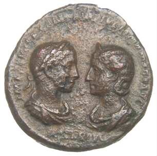 Severus Alexander und Iulia Mamaea