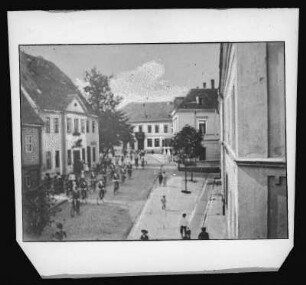 Schafstädt. versch. Ansichten