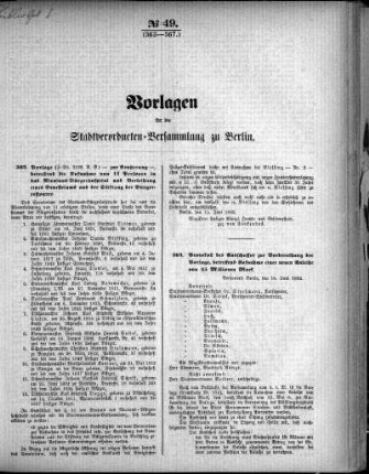 No. 49 (363-367, 19.Juni 1882