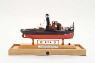 Modell Schlepper ELSE