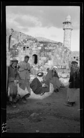 Samaria (= Sebastia, Westjordanland)