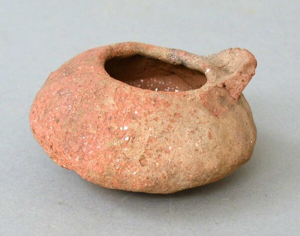 Clay vessel