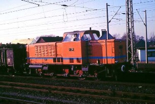 Delmenhorst: Bahnhof