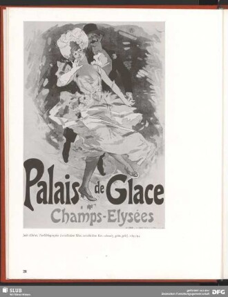 Palais de Glace. Champs-Elysées