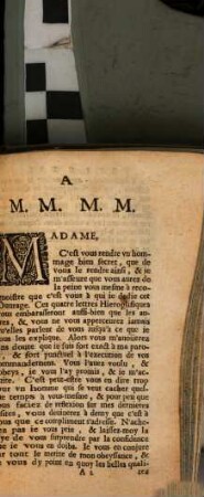 Andromede : Tragédie