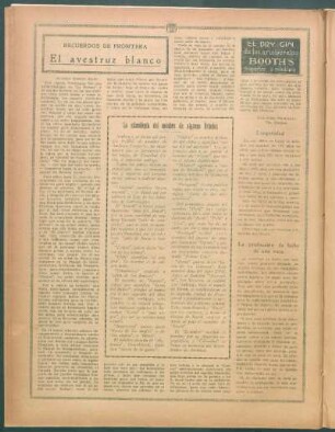 La etimología del nombre de algunos Estados