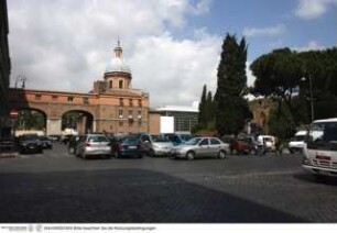 Piazza Augusto Imperatore
