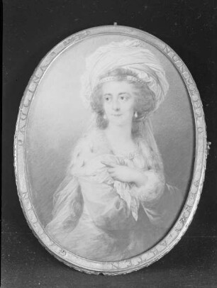 Pauline Fürstin Salm-Reifferscheidt