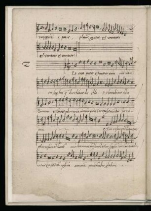 2. Et erat pater et mater eius