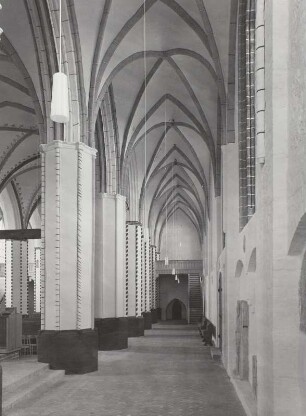 Evangelische Stadtpfarrkirche Sankt Marien