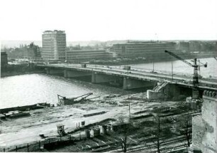 Wilhelmsbrücke, 1950