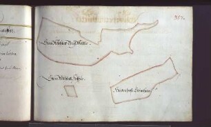 Korber Hut: Steinächles Bergwäldle und Hölzle; Heidenhofs Steinhau