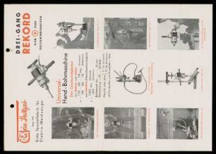 Liste W 125a