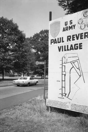 Paul Revere Village