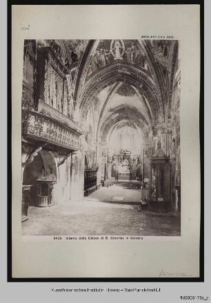 Santa Caterina di Alessandria, Galatina