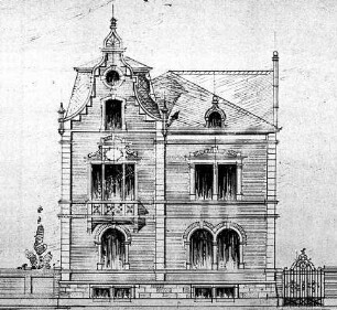 Offenbach, Goethestraße 20