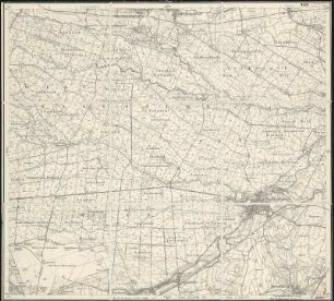 Meßtischblatt 3599 : Sufflenheim, ca. 1884 : Sufflenheim. - [Aufn. ca. 1883]. - 1:25000. - [Berlin]: [Reichsamt für Landesaufnahme], ca. 1884. - 1 Kt.