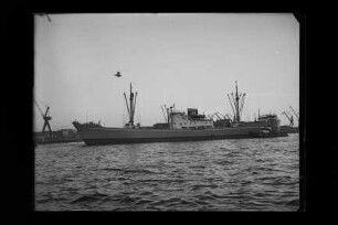 Mossel Bay (1954), Meridian Schiffs. G.m.b.H. KG., Hamburg