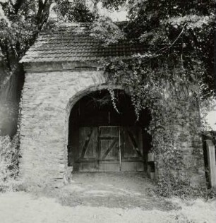 Torhaus, Langhennersdorf