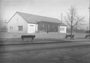 Lauffen/Neckar Empfangsgebäude