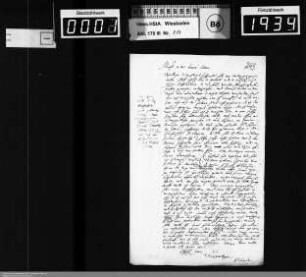 . 1653: März 1653