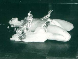 IFF 1973. Filmball. Tänzerin. Amor Solar (Las Vegas)