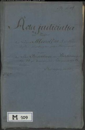 Menolf Nr. 8 zu Lüerdissen gegen Brakhage modo Dierksmeyer in Tevenhausen - Brautschatz