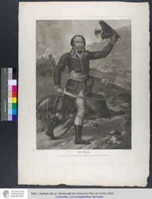 Dumas / Dessiné par le Thiere ; Gravé par Marchand