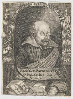 Bildnis des Philipp Camerarius