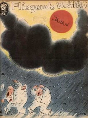 "Au wei, Rossevelt, ich habe mir den Sonnenaufgang ganz anders vorgestellt!!"