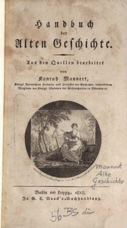 Handbuch der Alten Geschichte