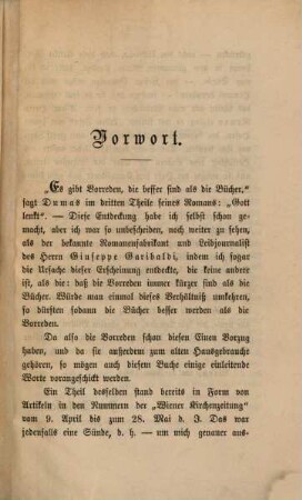 Aphorismen gegen Renan's Leben Jesu