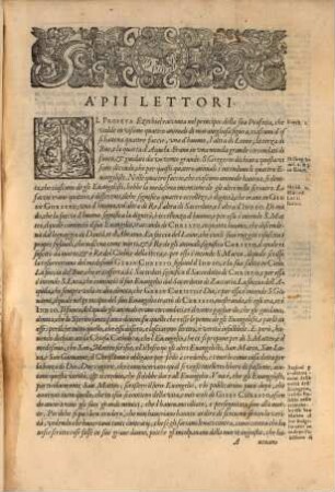 Nuovo Legendario della vita e fatti di N. S. Giesù Christo e di tutti Santi