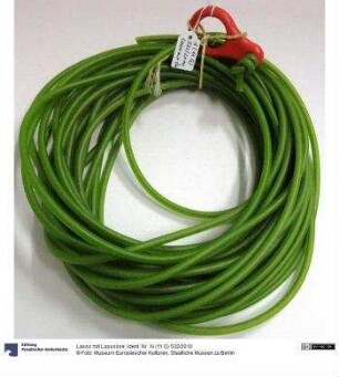 Lasso mit Lassoöse