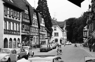 Zell am Harmersbach: Hauptstraße