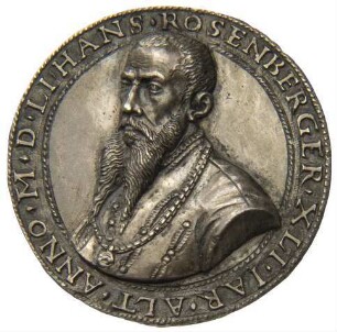 Meister der beiden Rosenberger: Hans Rosenberger