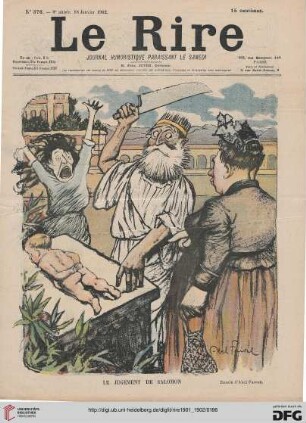 No. 376(18 Janvier 1902)