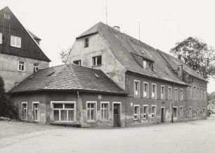 Gasthaus, Tannenberg (Kreis Annaberg)