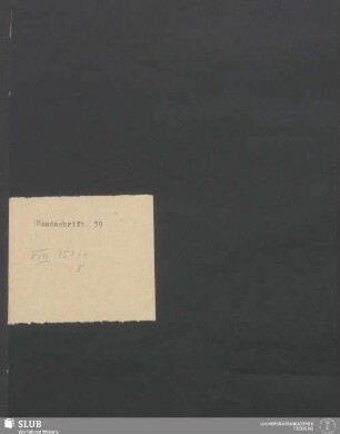 39: Brief von Johann Carl Freiesleben an Christian August Siegfried Hoffmann vom 16.07.1797 - XVII 757 8.