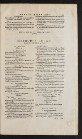 Methodus In Libros Feudorum.
