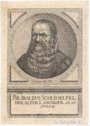 Willibald (I.) Schlüsselfelder, "alter" Losunger