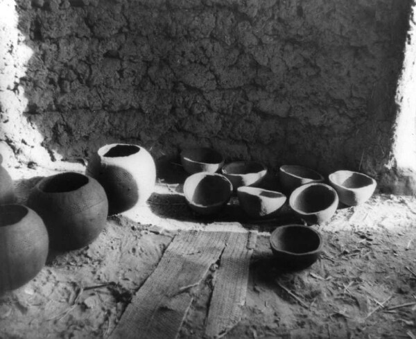 Pottery workshop