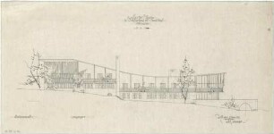 Gsaenger, Gustav; Tiefenbach / Oberstdorf (Bayern); Hotel Thielen - Südseite (Ansicht)