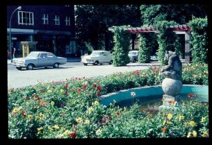 Frohnau-Zeltinger Pl. 28.8.65.